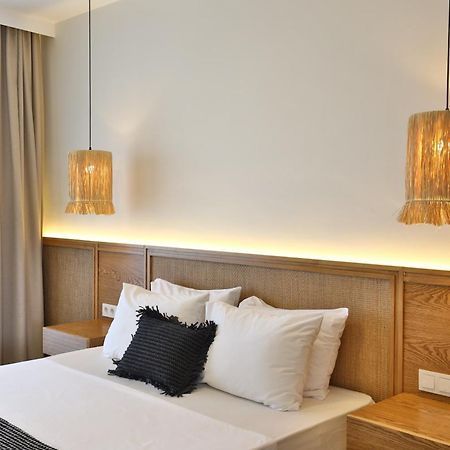 Lavinya Otel 古托克布库 外观 照片