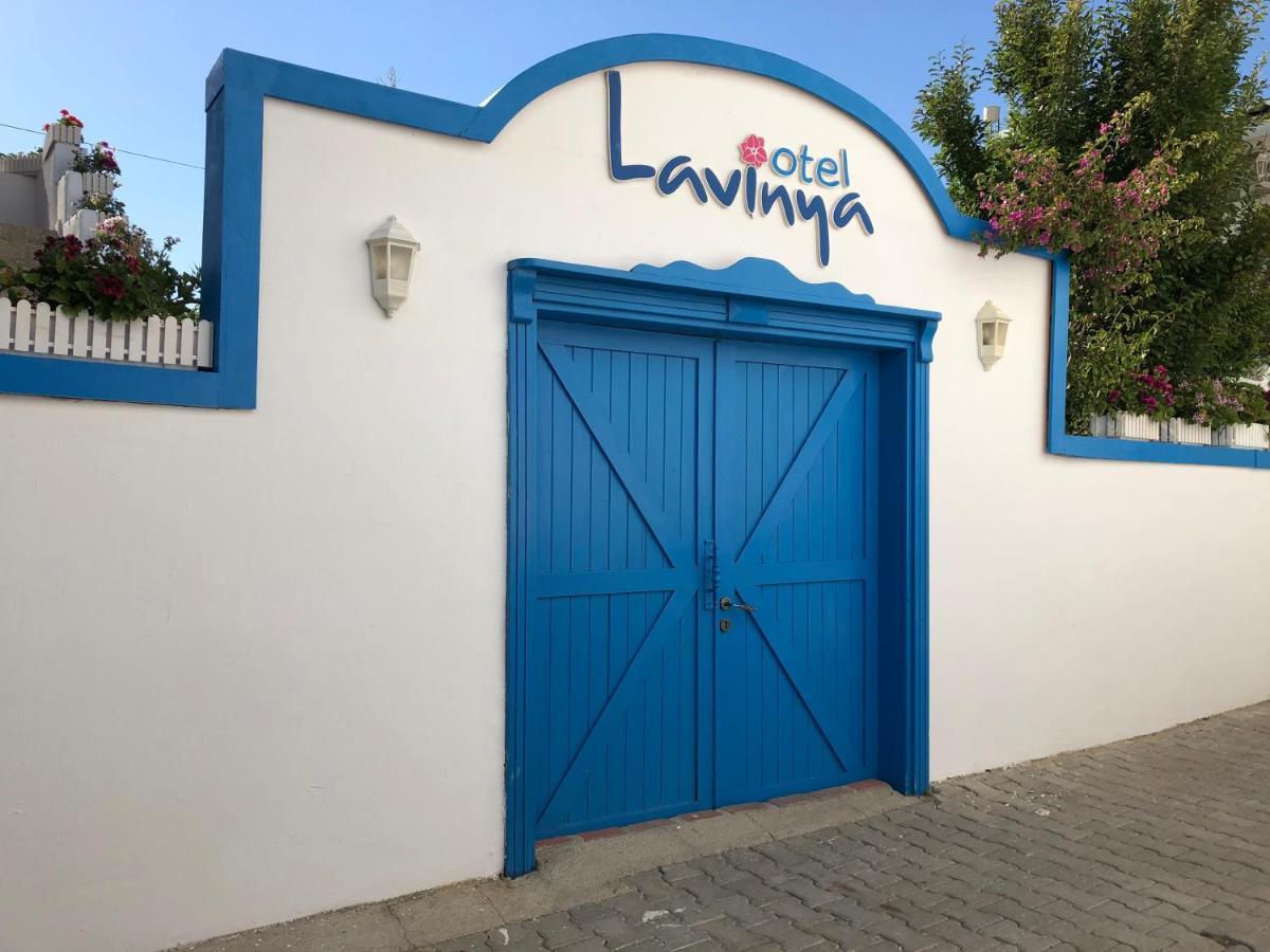 Lavinya Otel 古托克布库 外观 照片