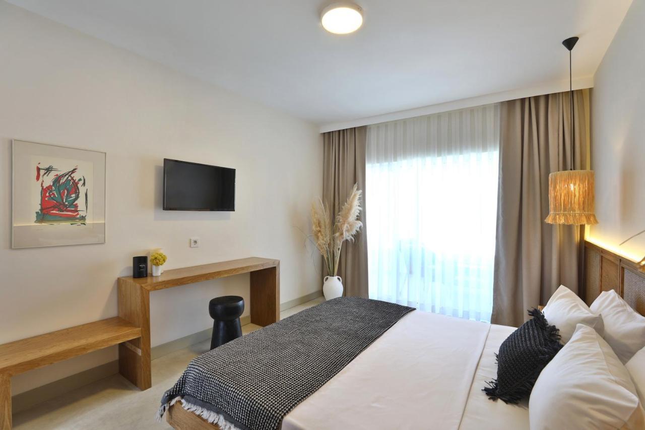Lavinya Otel 古托克布库 外观 照片
