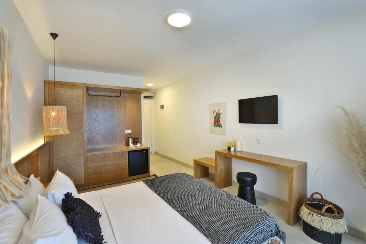 Lavinya Otel 古托克布库 外观 照片