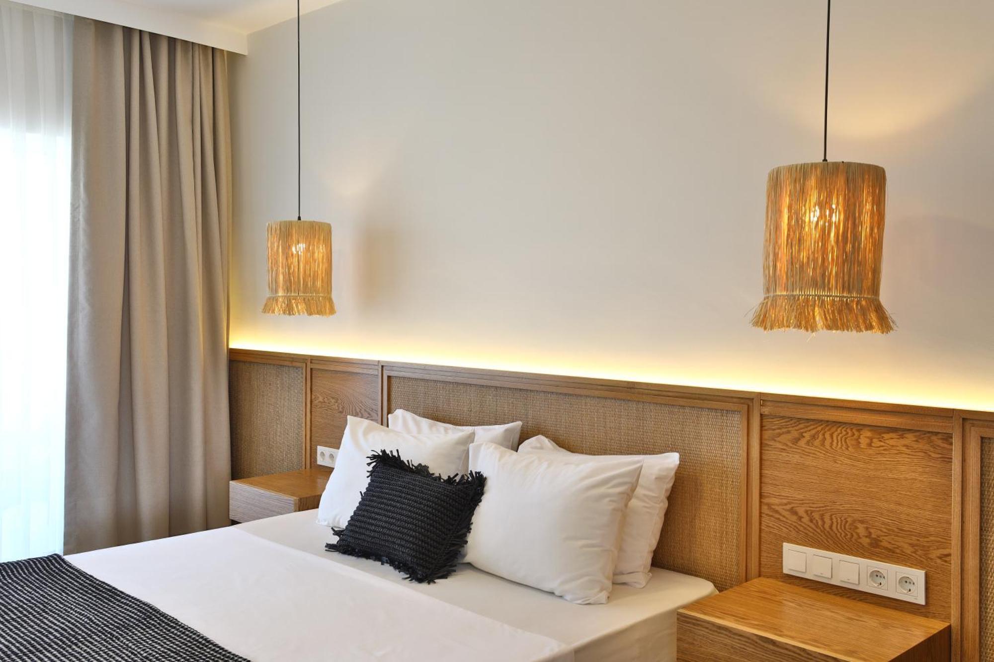 Lavinya Otel 古托克布库 外观 照片