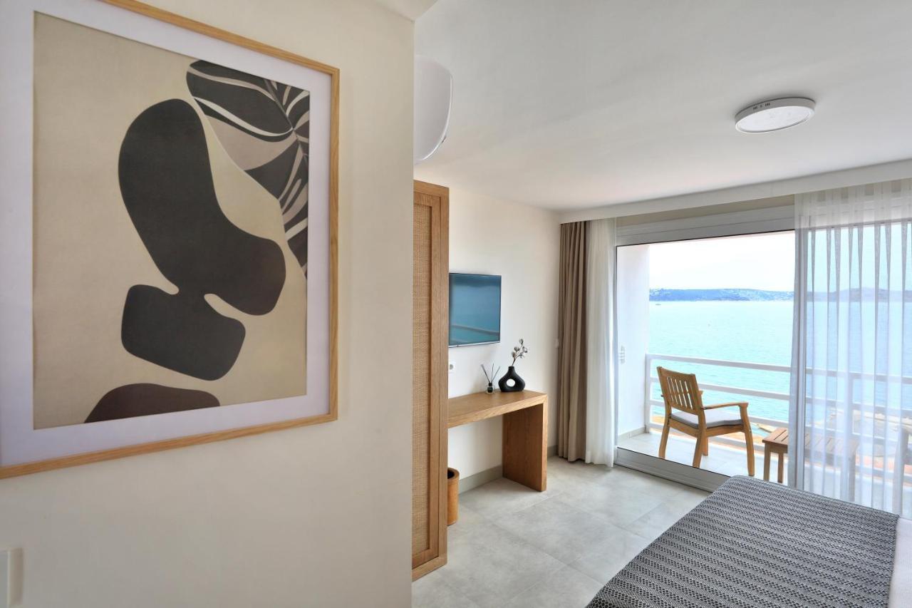 Lavinya Otel 古托克布库 外观 照片