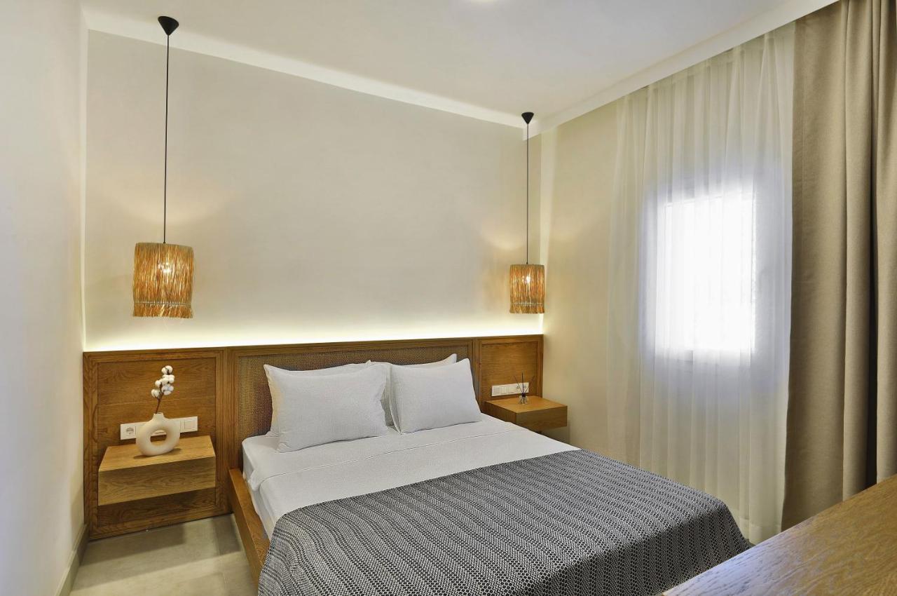 Lavinya Otel 古托克布库 外观 照片