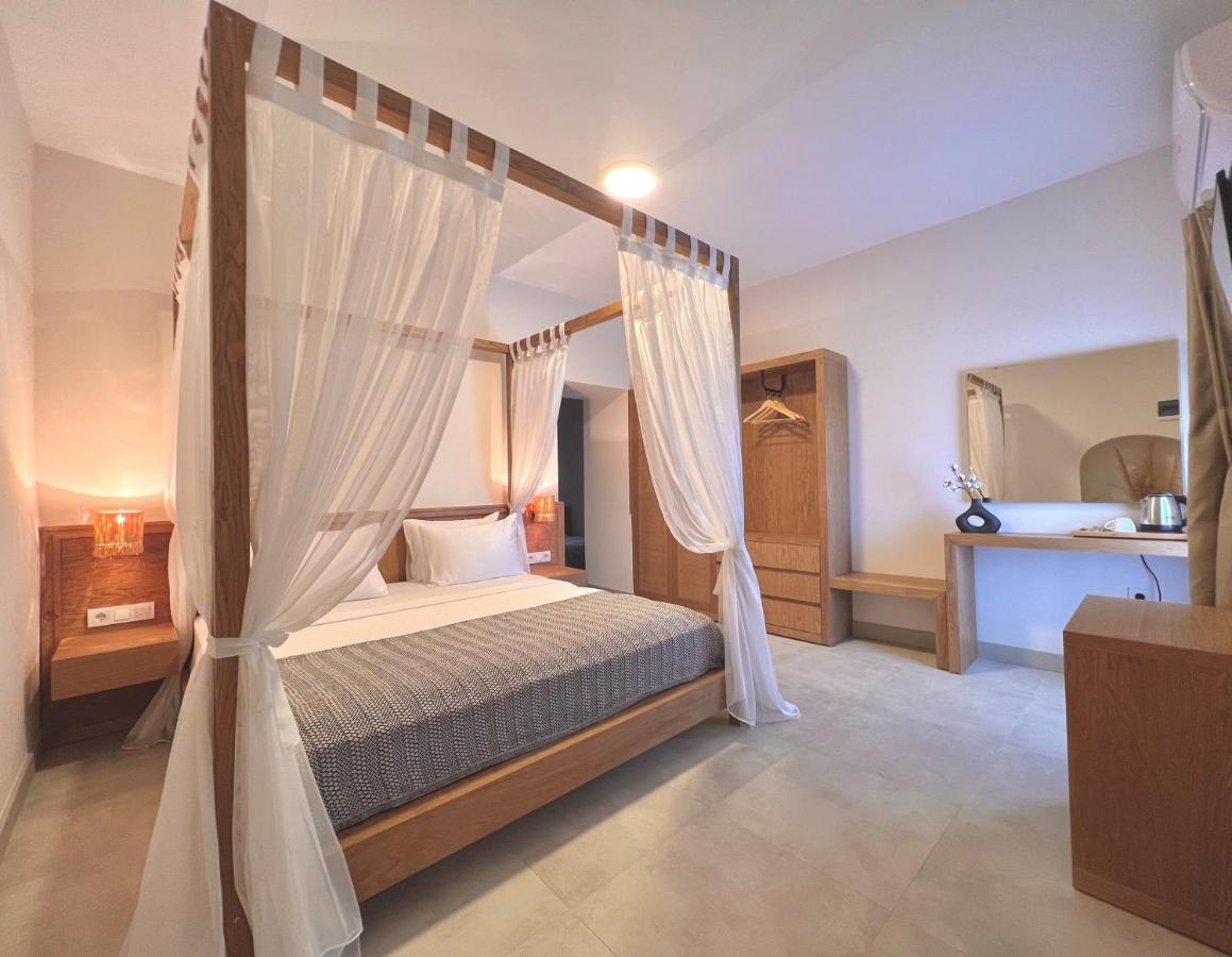 Lavinya Otel 古托克布库 外观 照片