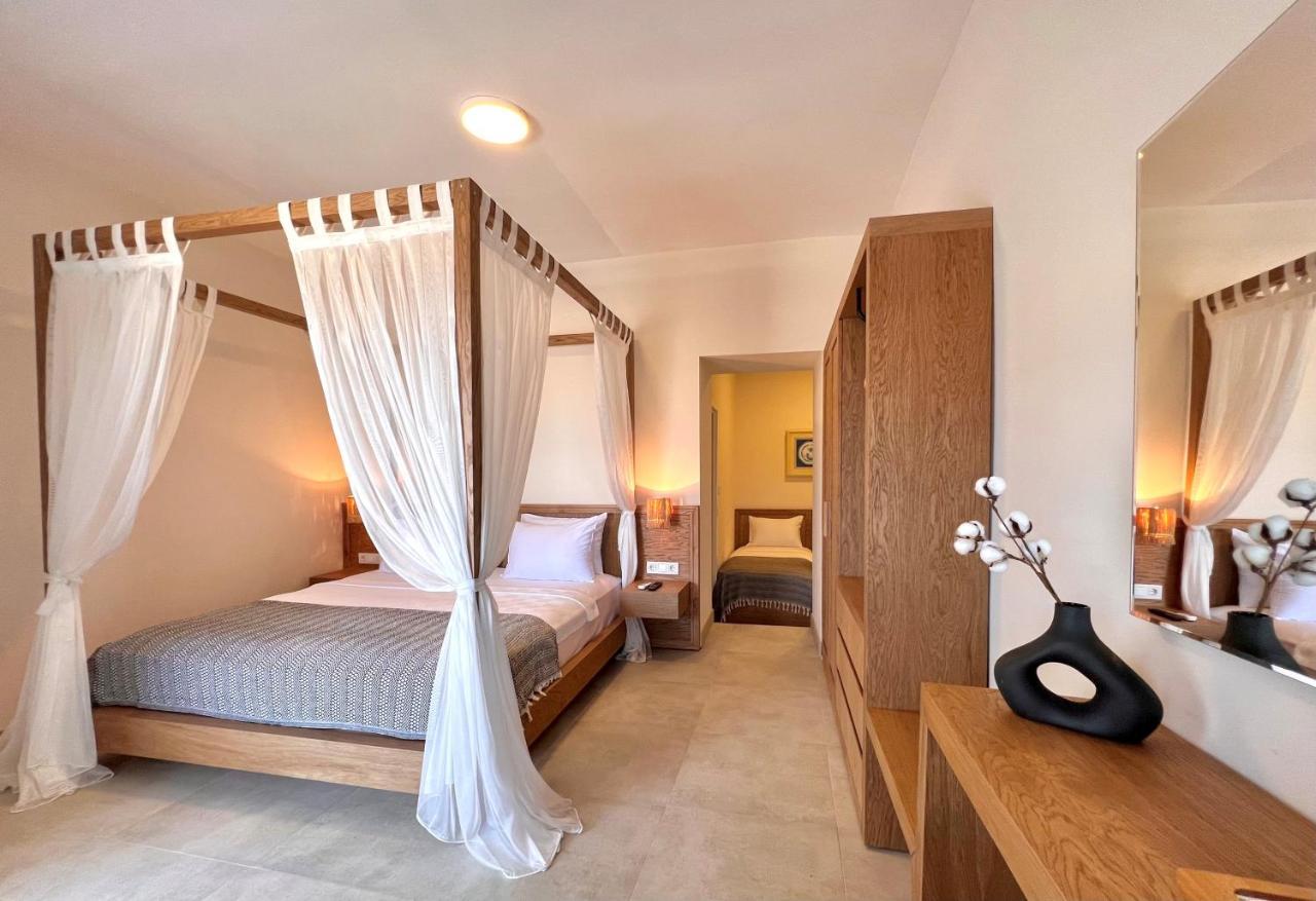 Lavinya Otel 古托克布库 外观 照片