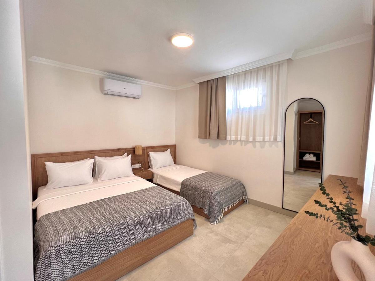 Lavinya Otel 古托克布库 外观 照片