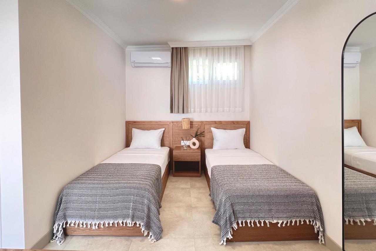 Lavinya Otel 古托克布库 外观 照片