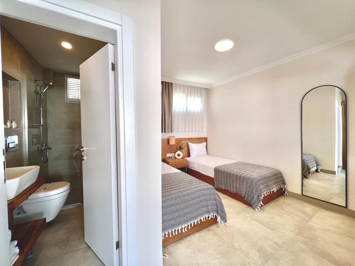 Lavinya Otel 古托克布库 外观 照片