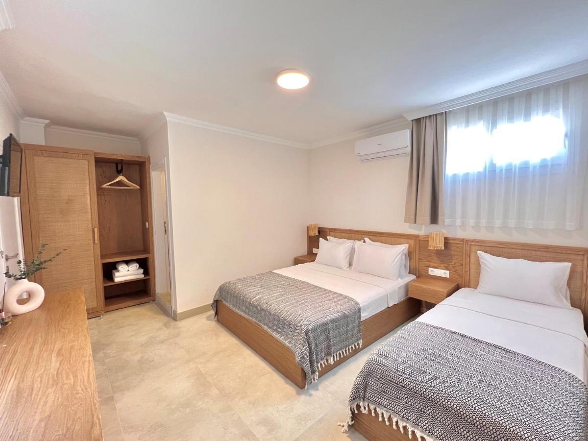 Lavinya Otel 古托克布库 外观 照片