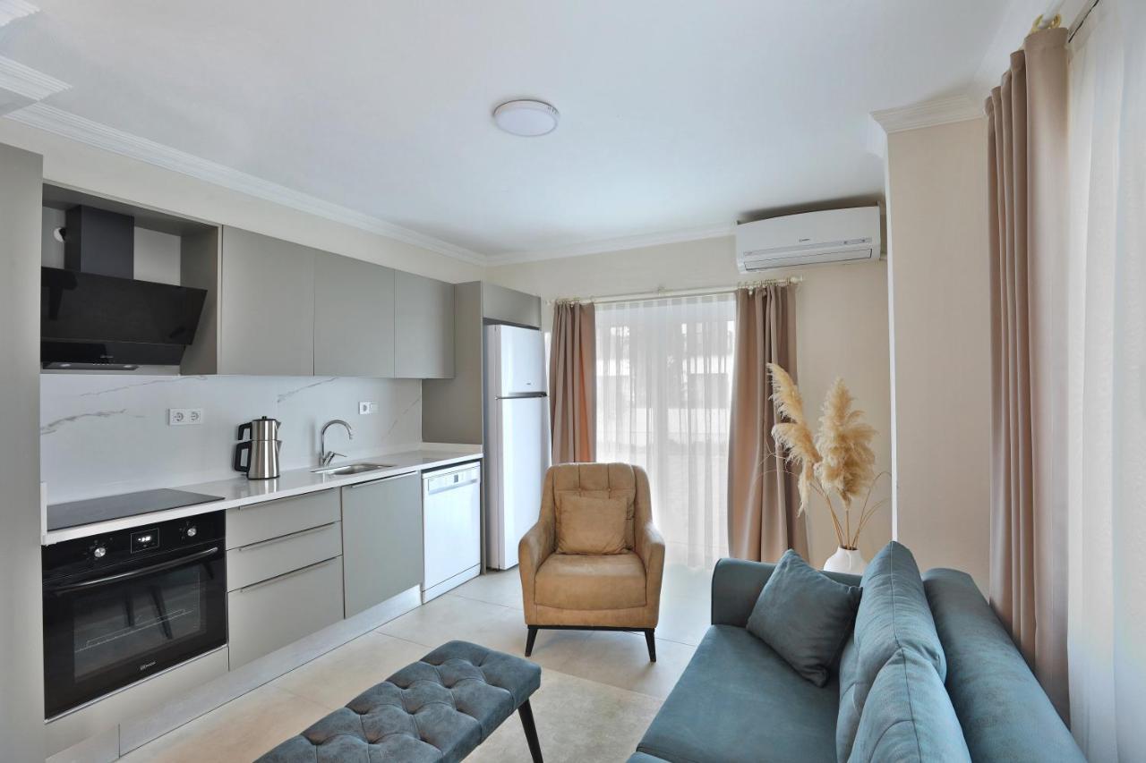 Lavinya Otel 古托克布库 外观 照片