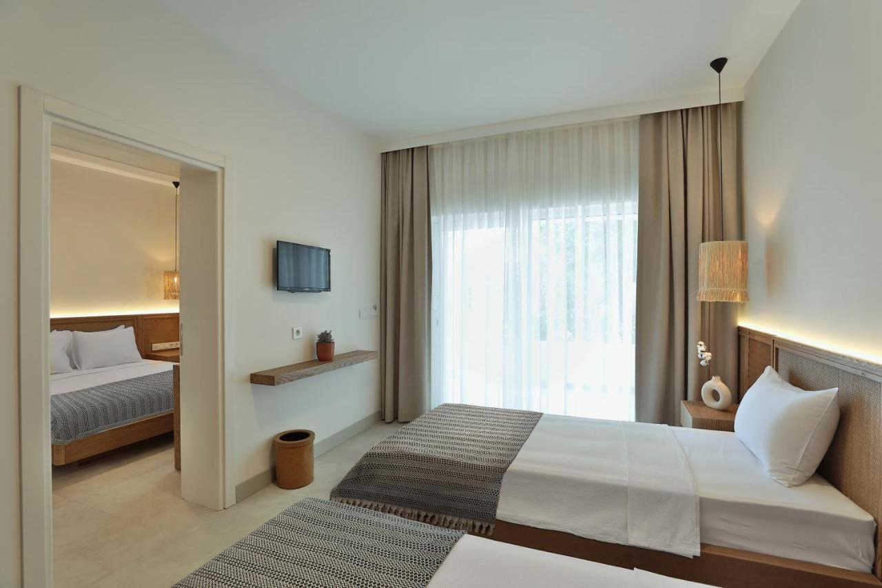Lavinya Otel 古托克布库 外观 照片