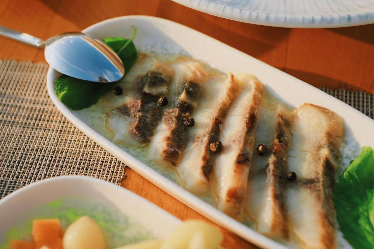 Lavinya Otel 古托克布库 外观 照片