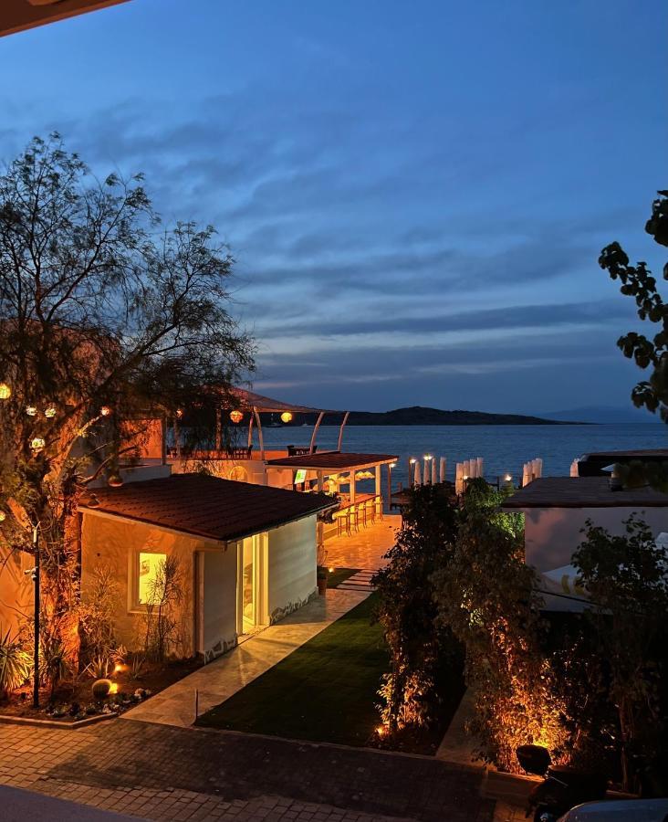 Lavinya Otel 古托克布库 外观 照片